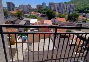 Foto 1 de Apartamento com 2 Quartos para alugar, 47m² em Riachuelo, Rio de Janeiro