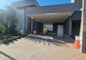 Foto 1 de Casa de Condomínio com 3 Quartos à venda, 270m² em Condomínio Golden Park, São José do Rio Preto