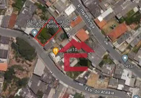 Foto 1 de Lote/Terreno à venda, 284m² em Jardim Araruama, Cotia