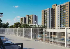 Foto 1 de Apartamento com 2 Quartos à venda, 56m² em Vila Industrial, Anápolis