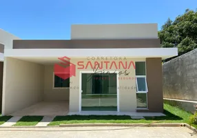 Foto 1 de Casa com 3 Quartos à venda, 87m² em Areias Abrantes, Camaçari