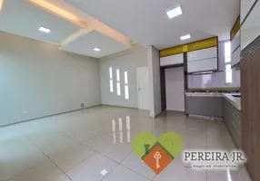 Foto 1 de Casa de Condomínio com 3 Quartos à venda, 131m² em Jardim Tomazella, Piracicaba