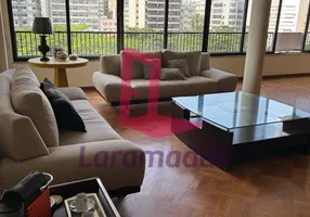 Foto 1 de Apartamento com 3 Quartos para alugar, 170m² em Ipanema, Rio de Janeiro