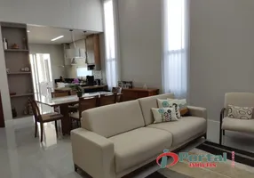 Foto 1 de Casa com 2 Quartos à venda, 166m² em Jardim Residencial Dona Lucilla , Indaiatuba