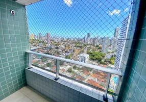 Foto 1 de Apartamento com 3 Quartos à venda, 65m² em Rosarinho, Recife