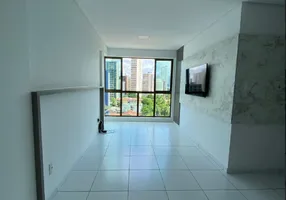 Foto 1 de Apartamento com 2 Quartos à venda, 52m² em Casa Amarela, Recife