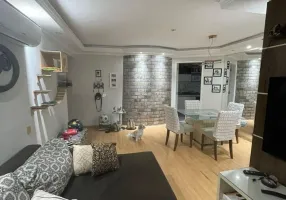 Foto 1 de Apartamento com 3 Quartos à venda, 72m² em Cidade Dutra, São Paulo