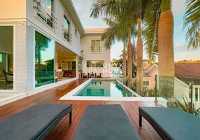 Foto 1 de Sobrado com 4 Quartos para venda ou aluguel, 750m² em Alphaville, Santana de Parnaíba