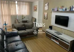 Foto 1 de Apartamento com 2 Quartos à venda, 72m² em Taguatinga Sul, Taguatinga