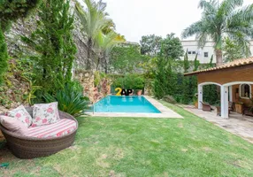 Foto 1 de Casa com 4 Quartos para venda ou aluguel, 641m² em Jardim Leonor, São Paulo