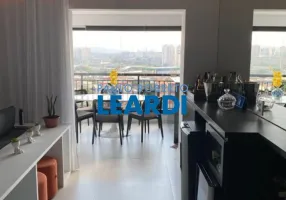 Foto 1 de Apartamento com 2 Quartos para venda ou aluguel, 92m² em Vila Anastácio, São Paulo