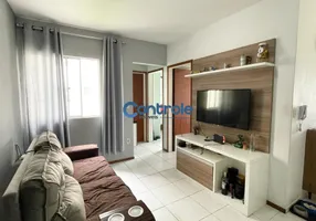 Foto 1 de Apartamento com 2 Quartos à venda, 43m² em Morro da Bina, Biguaçu