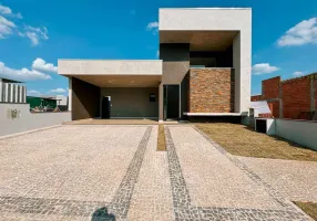 Foto 1 de Casa de Condomínio com 3 Quartos à venda, 187m² em Parque Brasil 500, Paulínia