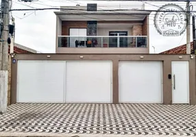 Foto 1 de Casa de Condomínio com 2 Quartos à venda, 65m² em Cidade Ocian, Praia Grande