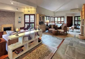 Foto 1 de Casa de Condomínio com 4 Quartos à venda, 421m² em Altos de São Fernando, Jandira