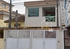 Foto 1 de Casa com 3 Quartos à venda, 156m² em Campo Grande, Santos