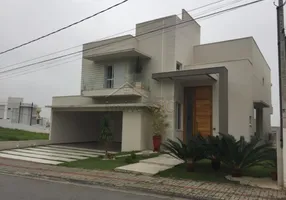 Foto 1 de Casa de Condomínio com 4 Quartos à venda, 450m² em Urbanova, São José dos Campos