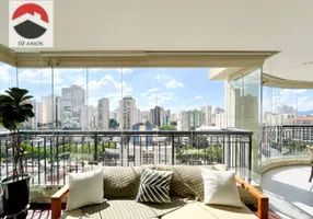 Foto 1 de Apartamento com 4 Quartos à venda, 244m² em Pacaembu, São Paulo