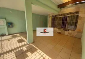 Foto 1 de Sobrado com 3 Quartos para alugar, 150m² em Rudge Ramos, São Bernardo do Campo