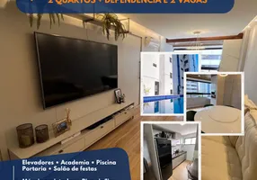 Foto 1 de Apartamento com 2 Quartos à venda, 96m² em Miramar, João Pessoa