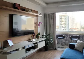 Foto 1 de Apartamento com 3 Quartos à venda, 83m² em Vila Esperança, São Paulo