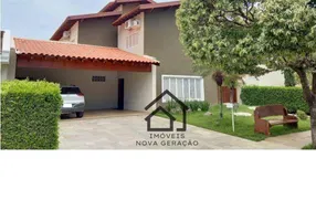 Foto 1 de Casa de Condomínio com 3 Quartos à venda, 330m² em Parque Residencial Damha II, São José do Rio Preto