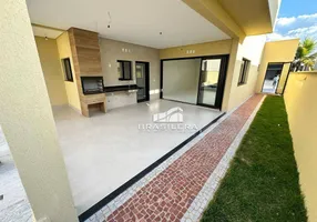 Foto 1 de Casa de Condomínio com 3 Quartos à venda, 218m² em Residencial Goiânia Golfe Clube, Goiânia