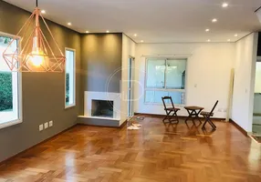 Foto 1 de Casa de Condomínio com 4 Quartos à venda, 318m² em Paraisópolis, São Paulo
