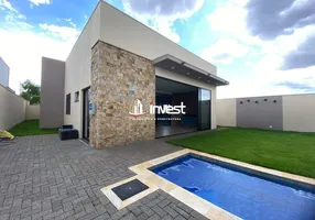 Foto 1 de Casa com 3 Quartos à venda, 192m² em Cyrela Landscape, Uberaba