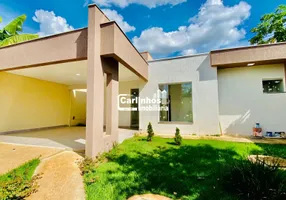 Foto 1 de Casa com 3 Quartos à venda, 130m² em Pousada Del Rey, Igarapé