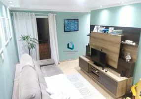 Foto 1 de Apartamento com 2 Quartos à venda, 55m² em Parque São Vicente, Mauá