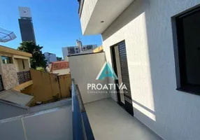 Foto 1 de Apartamento com 2 Quartos à venda, 61m² em Bangu, Santo André