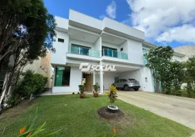 Foto 1 de Casa de Condomínio com 4 Quartos à venda, 282m² em Industrial, Porto Velho
