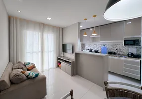 Foto 1 de Apartamento com 2 Quartos para alugar, 65m² em Jaracaty, São Luís
