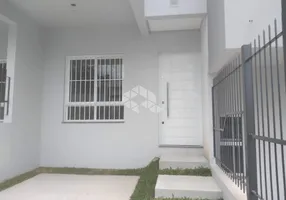 Foto 1 de Casa com 2 Quartos à venda, 58m² em Nossa Senhora da Saúde, Caxias do Sul