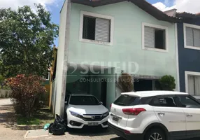 Foto 1 de Casa de Condomínio com 3 Quartos à venda, 107m² em Parque Munhoz, São Paulo