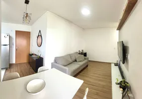 Foto 1 de Apartamento com 2 Quartos à venda, 49m² em Santa Terezinha Jordanésia, Cajamar