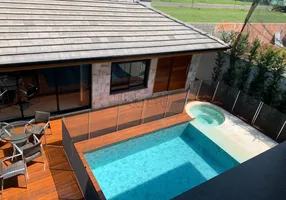 Foto 1 de Casa de Condomínio com 4 Quartos à venda, 414m² em Residencial Campo Camanducaia, Jaguariúna