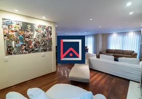 Foto 1 de Casa com 4 Quartos para alugar, 371m² em Vila Mascote, São Paulo
