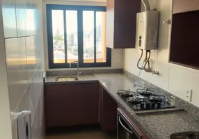 Foto 1 de Apartamento com 1 Quarto para alugar, 39m² em Centro, Mogi das Cruzes