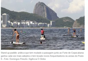 Foto 1 de Apartamento com 1 Quarto para alugar, 51m² em Copacabana, Rio de Janeiro