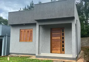 Foto 1 de Casa com 2 Quartos à venda, 48m² em Petrópolis, Taquara