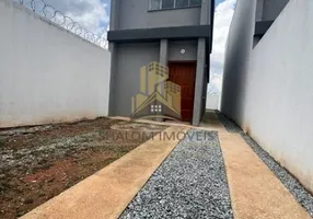 Foto 1 de Casa com 2 Quartos à venda, 89m² em Justinópolis, Ribeirão das Neves