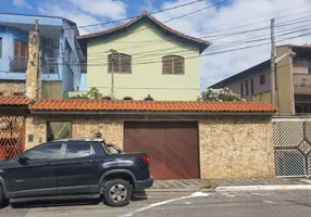 Foto 1 de Sobrado com 4 Quartos à venda, 380m² em Jardim Piqueroby, São Paulo