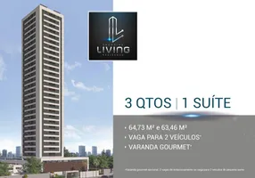 Foto 1 de Prédio Comercial com 3 Quartos à venda, 64m² em Boa Viagem, Recife