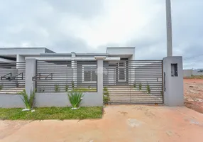 Foto 1 de Casa com 3 Quartos à venda, 66m² em Eucaliptos, Fazenda Rio Grande