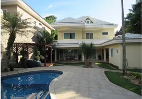 Foto 1 de Casa com 5 Quartos para venda ou aluguel, 438m² em Jacarepaguá, Rio de Janeiro