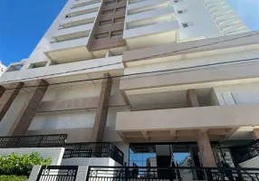 Foto 1 de Apartamento com 1 Quarto à venda, 53m² em Campo da Aviação, Praia Grande