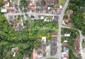 Foto 1 de Lote/Terreno à venda, 168m² em Progresso, Blumenau