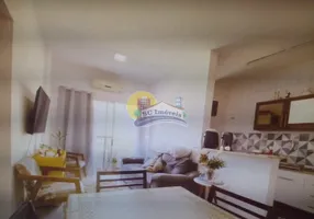 Foto 1 de Apartamento com 2 Quartos à venda, 65m² em Encruzilhada, Santos